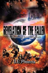 Bokomslag for "Revelations of the Fallen"