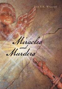 Bokomslag for "Miracles and Murders"