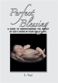 Bokomslag for "Perfect Blessing"
