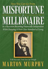 Bokomslag for "Misfortune to Millionaire"