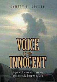 Bokomslag for "Voice of the Innocent"