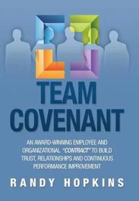 Bokomslag for "Team Covenant"