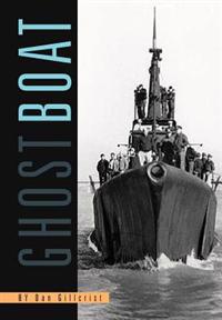 Bokomslag for "Ghost Boat"