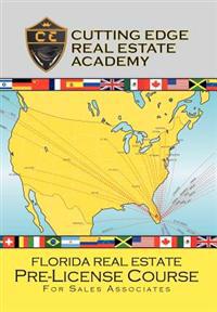 Bokomslag för "Florida Real Estate Pre-License Course For Sales Associates"
