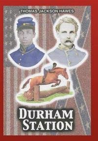 Bokomslag for "Durham Station"