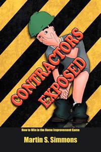 Bokomslag for "Contractors Exposed"