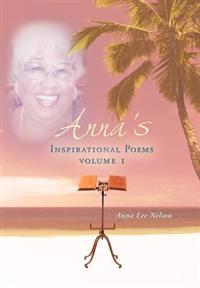 Bokomslag for "Anna's Inspirational Poems"