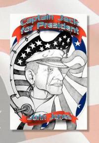 Bokomslag for "Captain Jack for President"