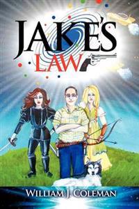 Bokomslag for "Jake's Law"