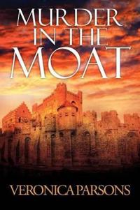 Bokomslag for "Murder in the Moat"