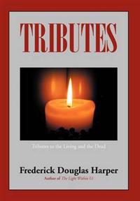 Bokomslag for "Tributes"