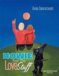 Bokomslag for "Howie and the Love Stuff"