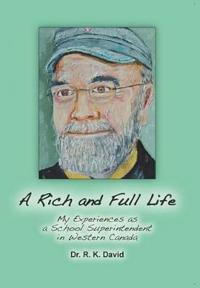 Bokomslag for "A Rich and Full Life"