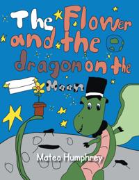 Flower and the Dragon on the Moon
