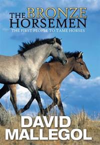 Bokomslag for "The Bronze Horsemen"
