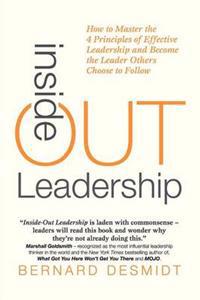 Bokomslag for "Inside-Out Leadership"