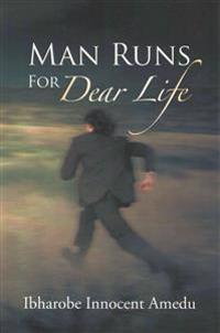 Man Runs For Dear Life
