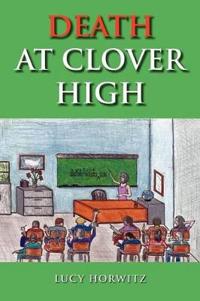 Bokomslag for "Death at Clover High"