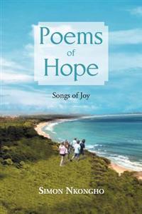 Bokomslag for "Poems of Hope"