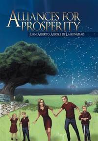 Bokomslag for "Alliances For Prosperity"
