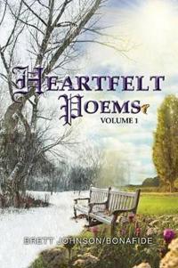 Bokomslag for "Heartfelt Poems Volume 1"