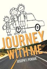 Bokomslag for "Journey with Me"