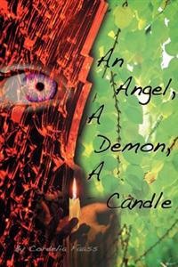 Bokomslag for "An Angel, a Demon, a Candle"