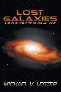 Bokomslag for "Lost Galaxies"