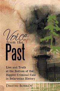 Bokomslag for "Voice from the Past"
