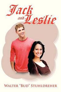 Bokomslag for "Jack and Leslie"