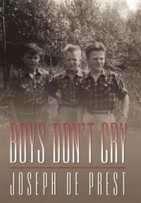Bokomslag for "Boys Don't Cry"