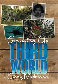 Bokomslag for "Growing Up Third World"