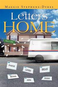 Bokomslag for "Letters Home"