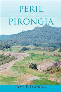Bokomslag for "Peril on Pirongia"