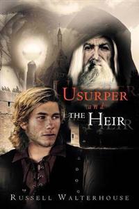 Bokomslag for "Usurper and the Heir"