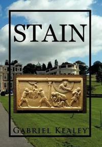 Bokomslag for "Stain"