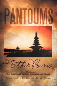 Bokomslag for "Pantoums and Other Poems"