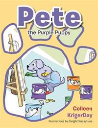 Pete the Purple Puppy