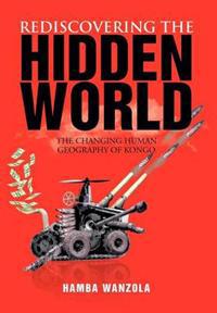 Bokomslag for "Rediscovering the Hidden World"