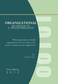 Bokomslag for "Organizational Readiness to E-Transformation"