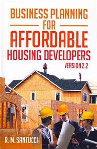 Bokomslag for "Business Planning for Affordable Housing Developers"