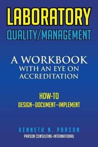Laboratory Quality/Management