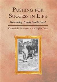 Bokomslag for "Pushing for Success in Life"