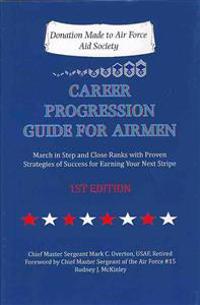 Bokomslag for "Career Progression Guide for Airmen"
