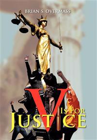 Bokomslag for "V Is for Justice"