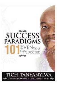 Bokomslag for "Success Paradigms 101"