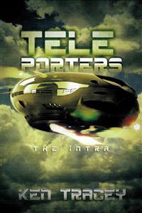 Bokomslag for "Teleporters"