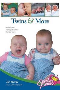 Bokomslag for "Twins & More"