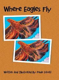 Bokomslag for "Where Eagles Fly"