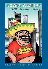 Bokomslag for "Eres Paisita"